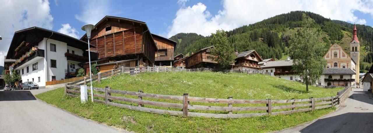 Mascherhof Obertilliach Exterior photo