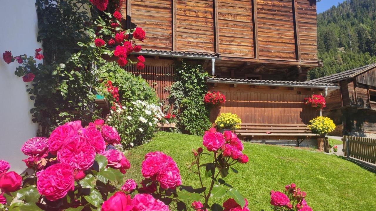 Mascherhof Obertilliach Exterior photo
