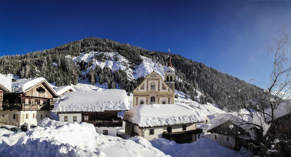 Mascherhof Obertilliach Exterior photo