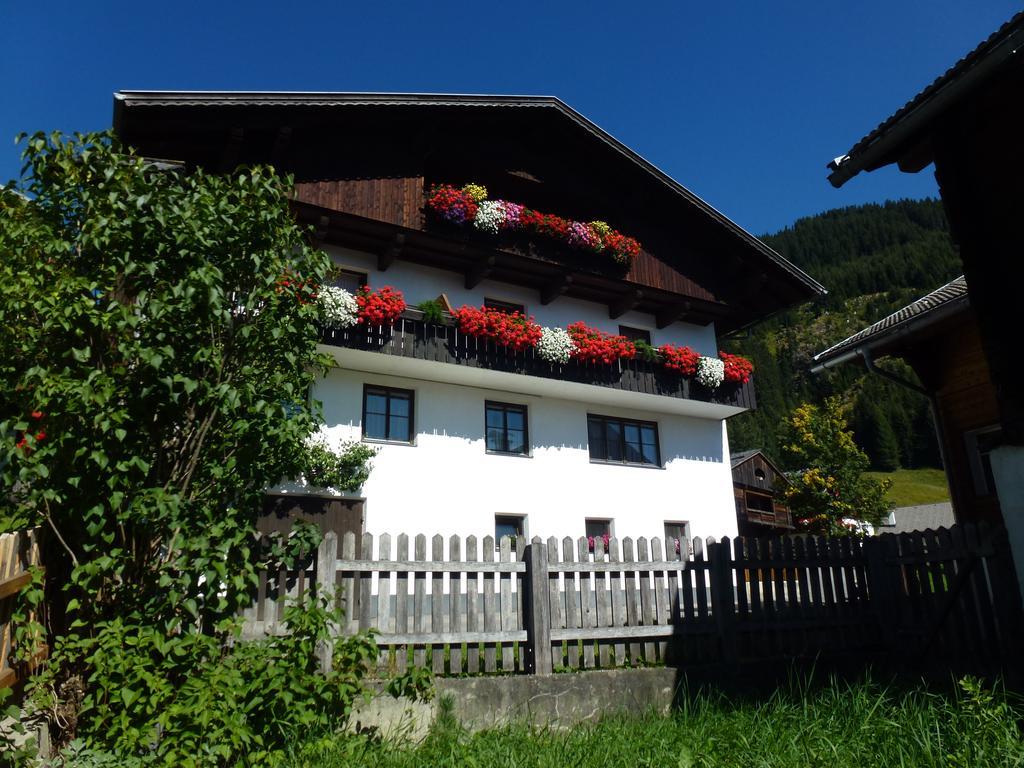 Mascherhof Obertilliach Exterior photo