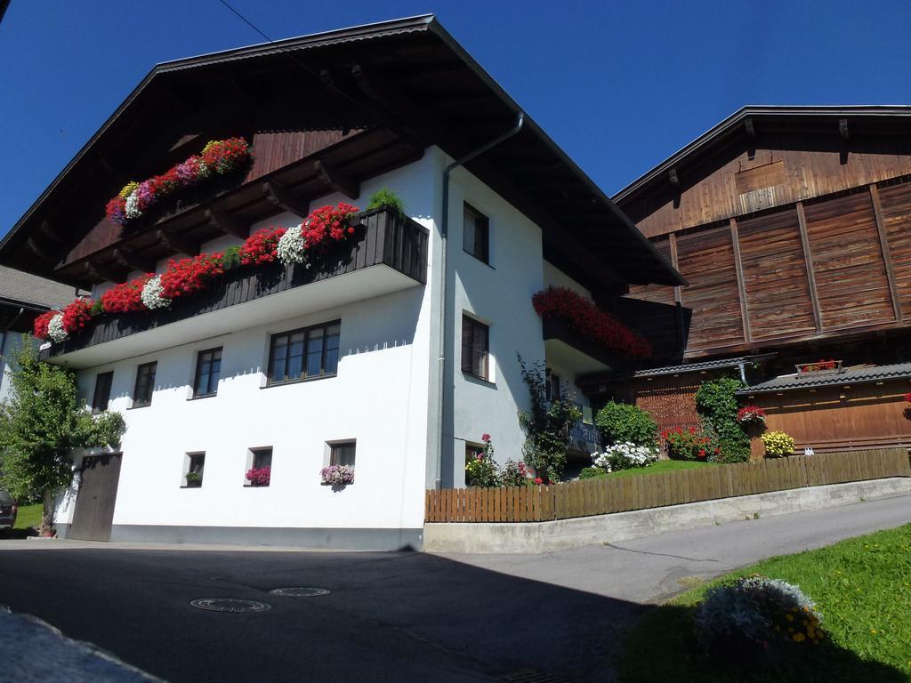 Mascherhof Obertilliach Exterior photo